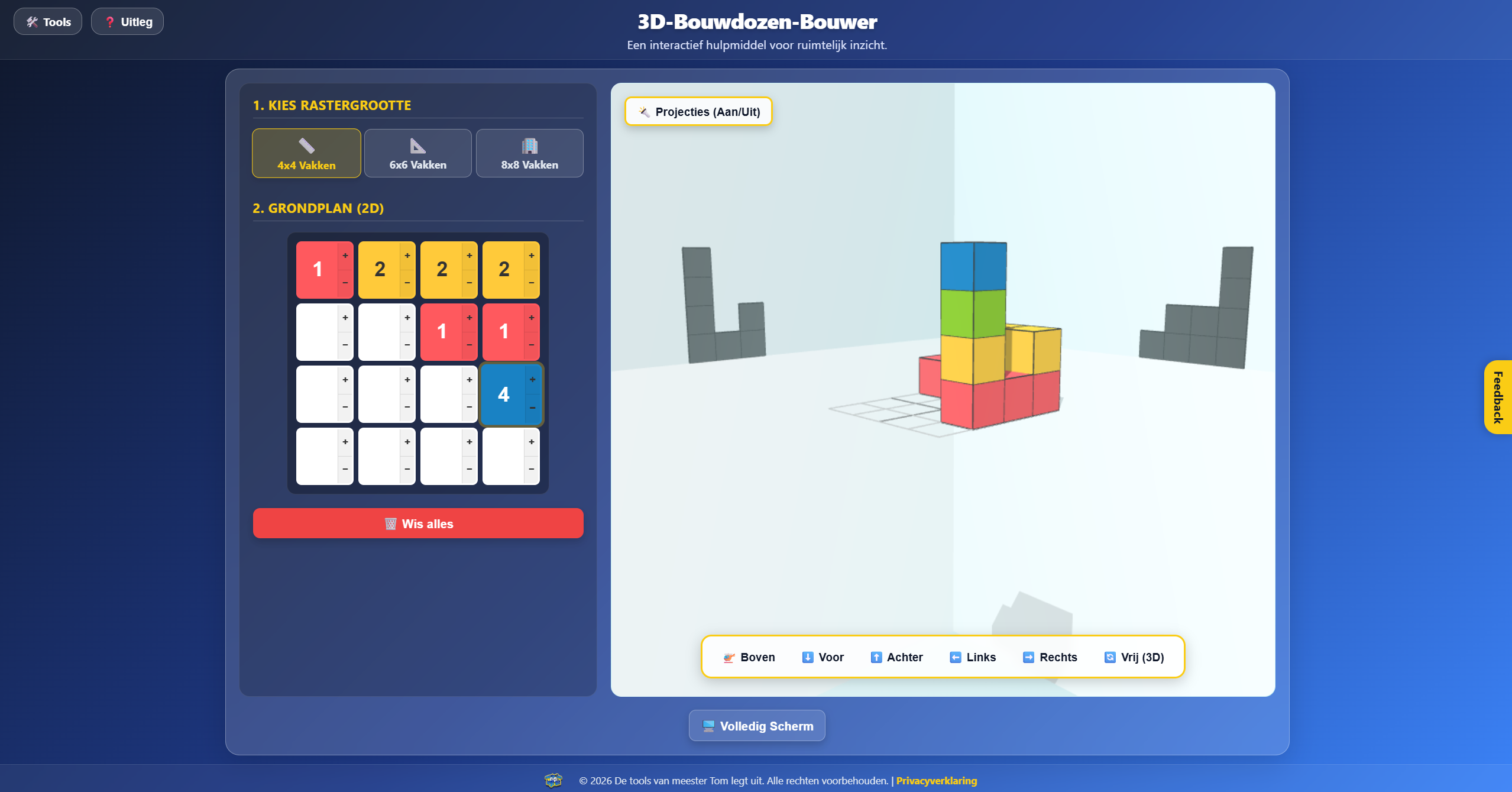 Tool screenshot 2